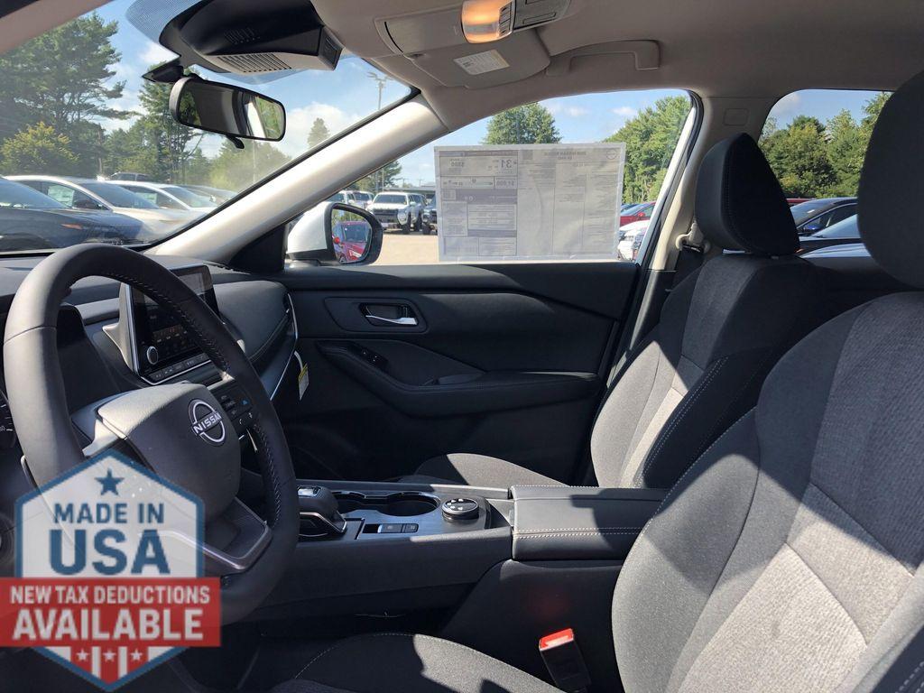 new 2026 Nissan Rogue car, priced at $29,065