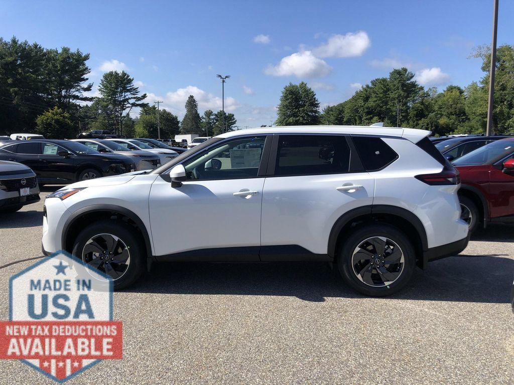 new 2026 Nissan Rogue car, priced at $29,065