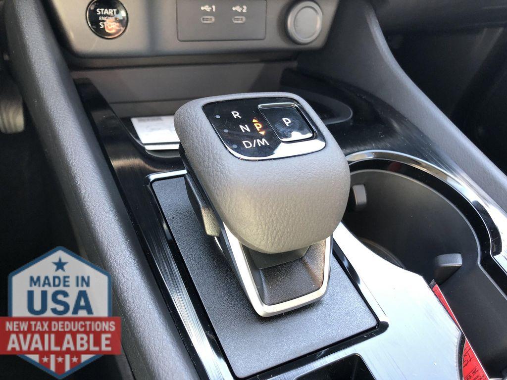 new 2026 Nissan Rogue car, priced at $29,065