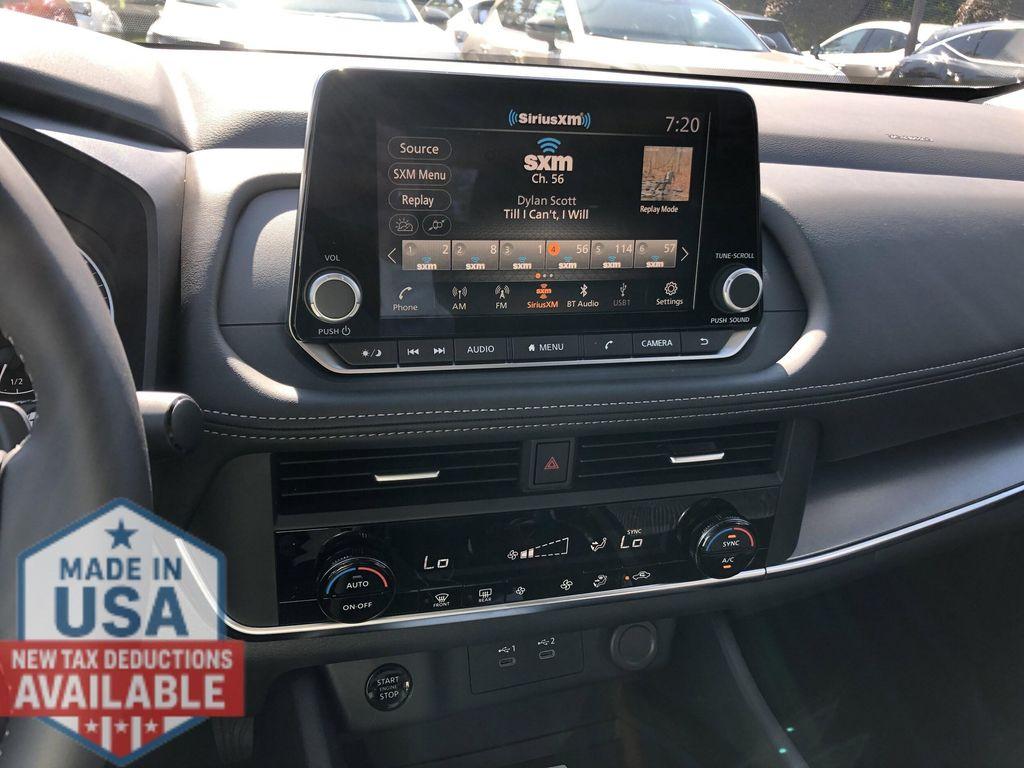 new 2026 Nissan Rogue car, priced at $29,065