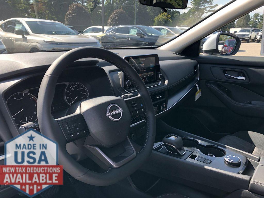 new 2026 Nissan Rogue car, priced at $29,065