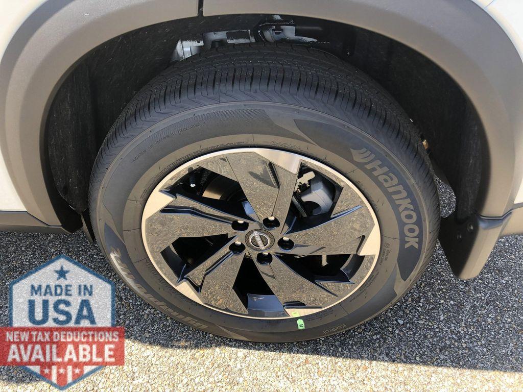 new 2026 Nissan Rogue car, priced at $29,065