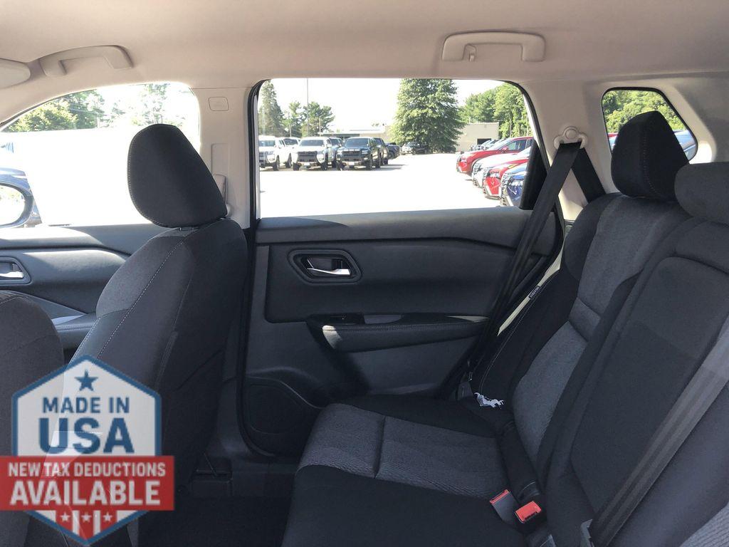 new 2026 Nissan Rogue car, priced at $29,065