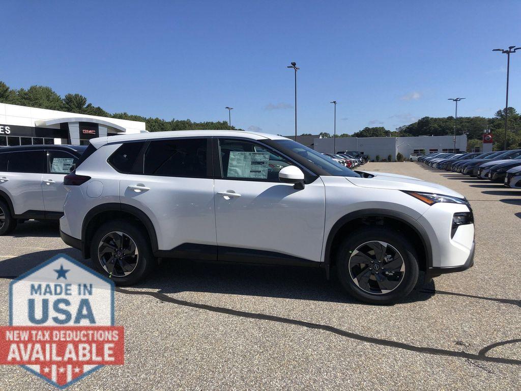 new 2026 Nissan Rogue car, priced at $29,065