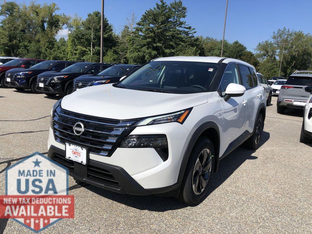 new 2026 Nissan Rogue car, priced at $29,065