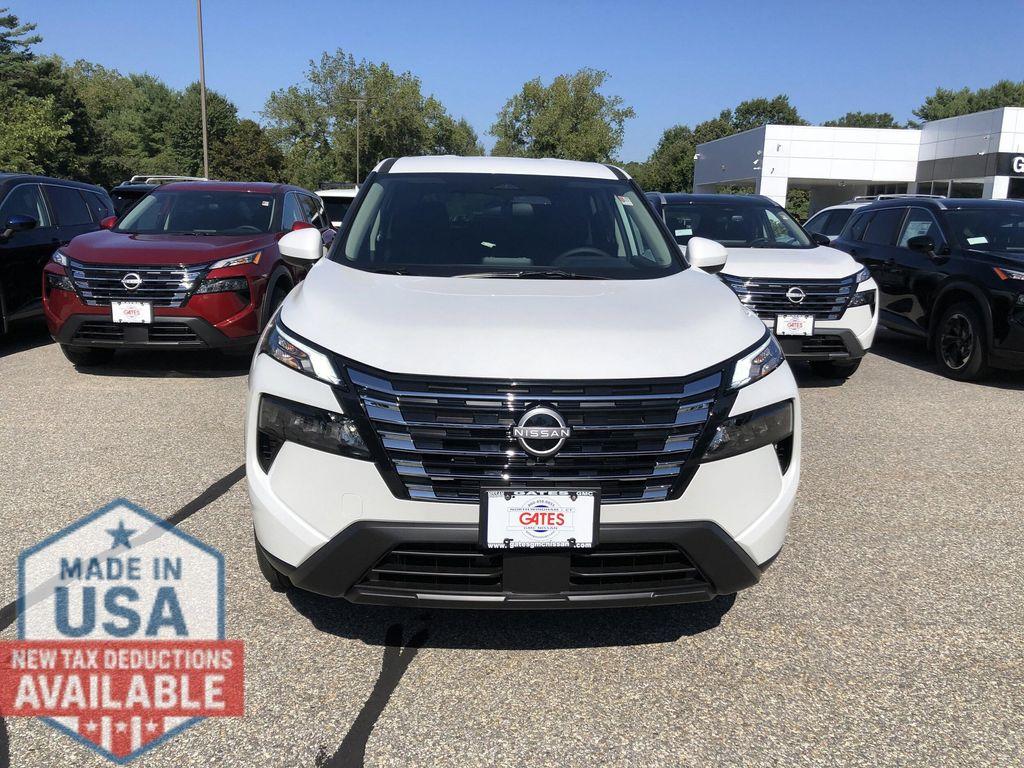 new 2026 Nissan Rogue car, priced at $29,065