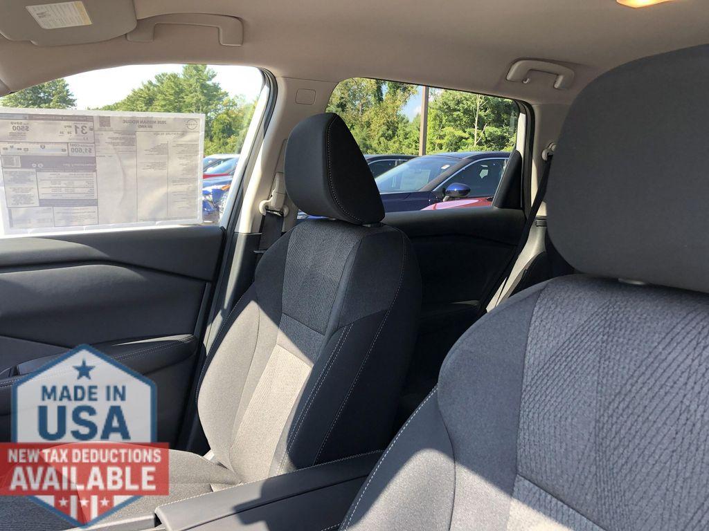 new 2026 Nissan Rogue car, priced at $29,065