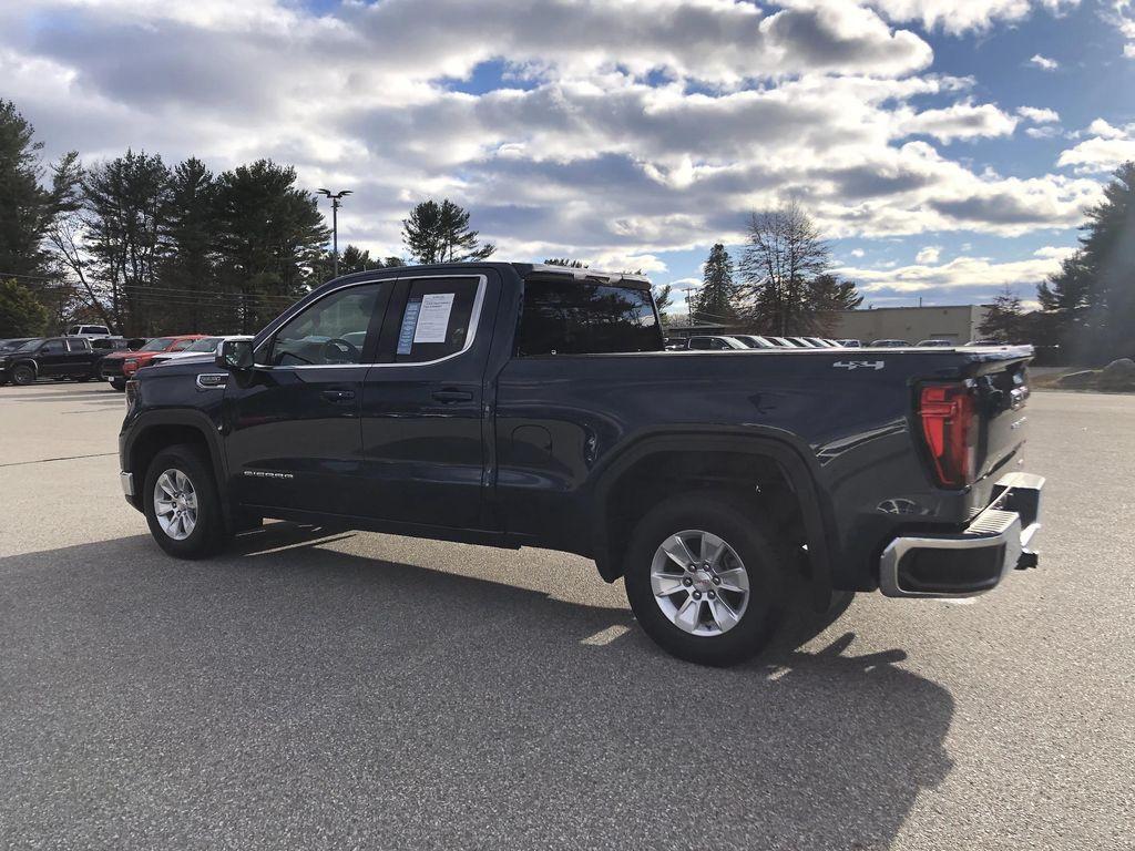 used 2023 GMC Sierra 1500 car, priced at $41,999