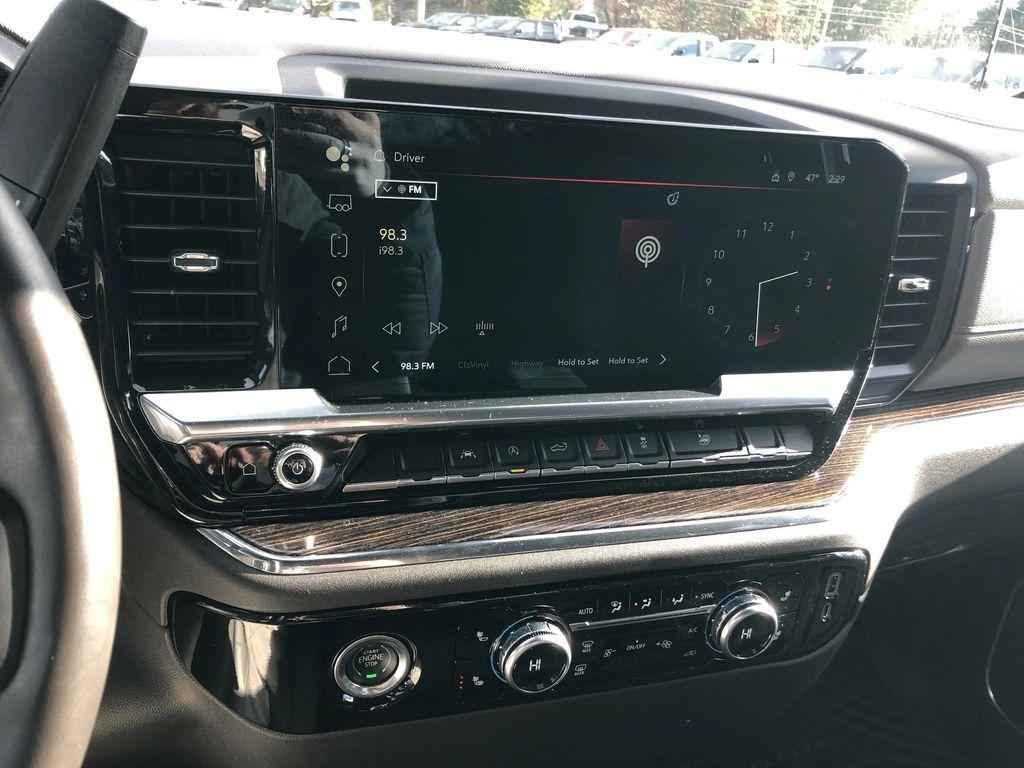 used 2023 GMC Sierra 1500 car, priced at $41,999