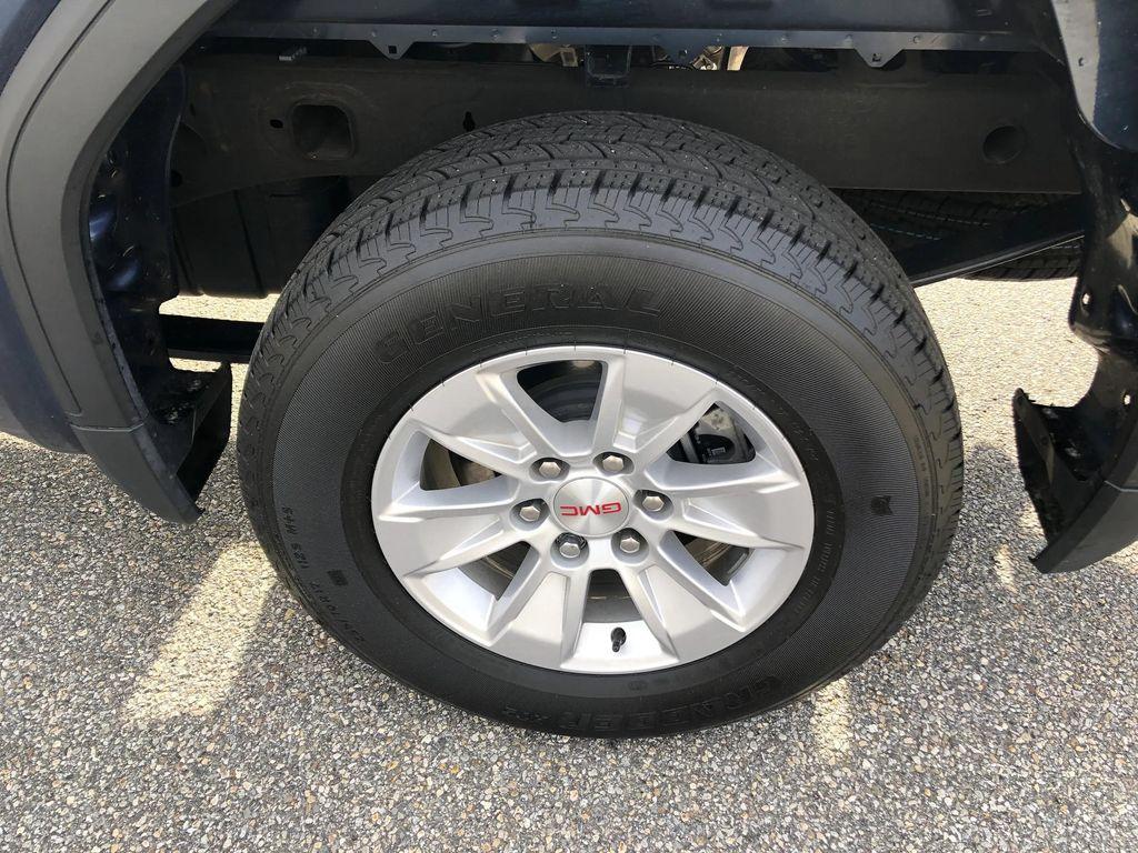 used 2023 GMC Sierra 1500 car, priced at $41,999