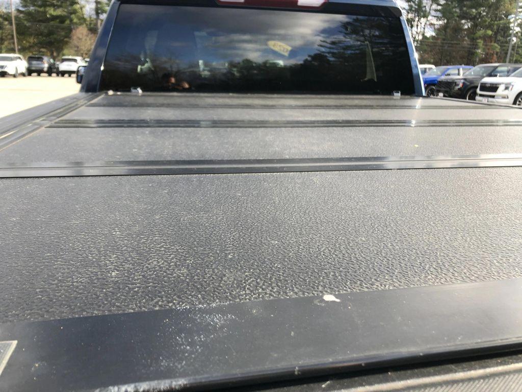 used 2023 GMC Sierra 1500 car, priced at $41,999