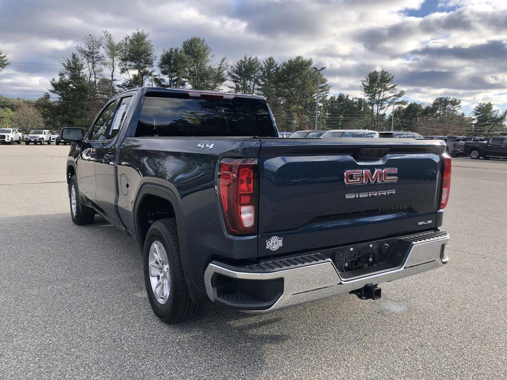 used 2023 GMC Sierra 1500 car, priced at $41,999