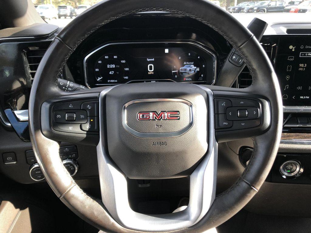 used 2023 GMC Sierra 1500 car, priced at $41,999