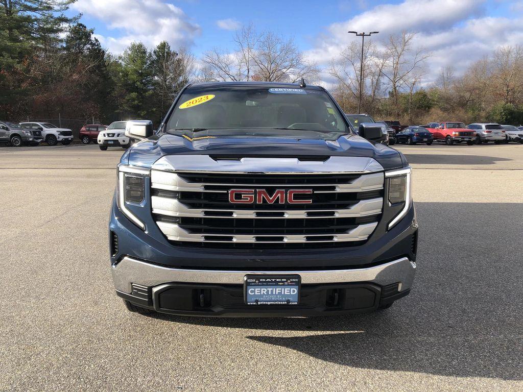 used 2023 GMC Sierra 1500 car, priced at $41,999