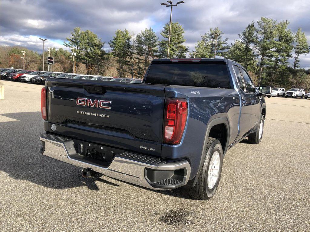 used 2023 GMC Sierra 1500 car, priced at $41,999