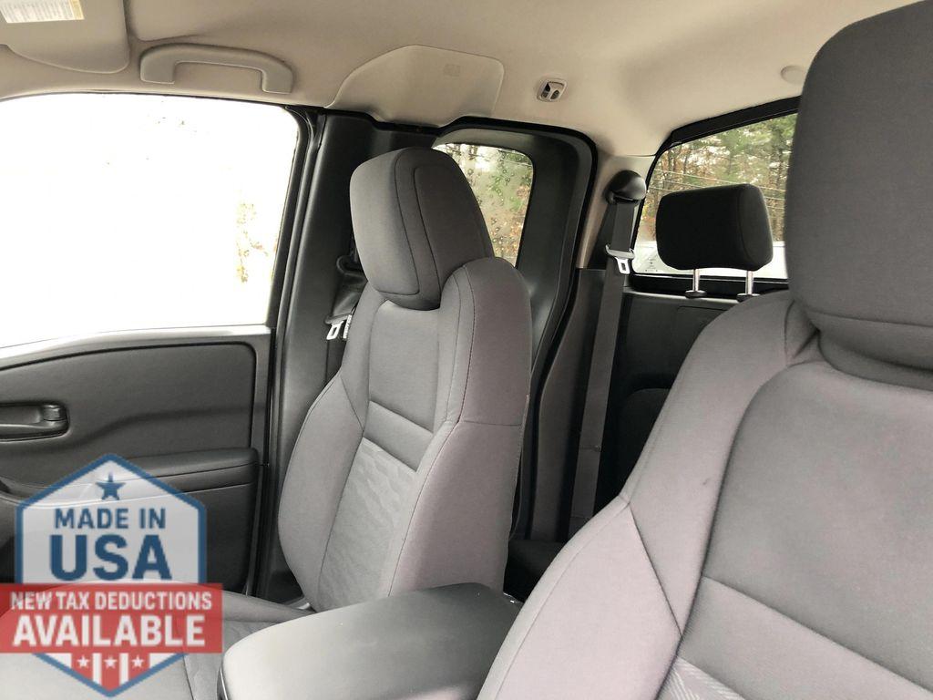 new 2026 Nissan Frontier car, priced at $35,340