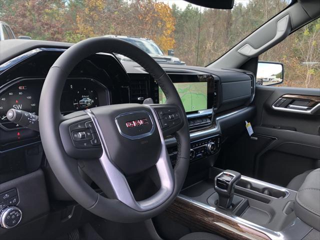 new 2025 GMC Sierra 1500 car, priced at $61,530