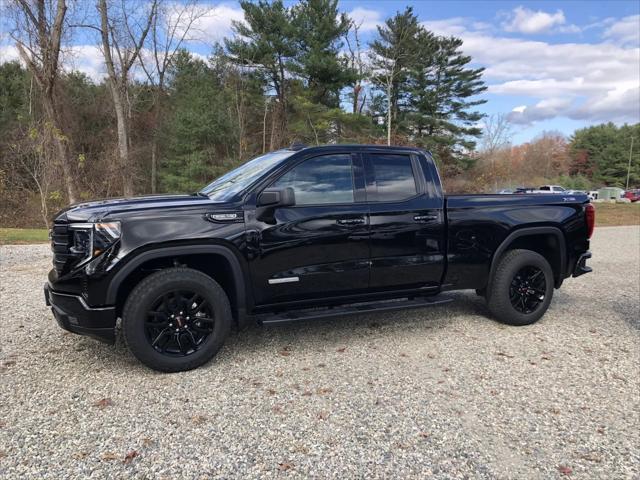 new 2025 GMC Sierra 1500 car, priced at $61,530