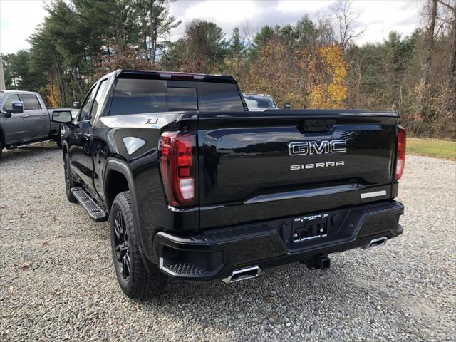 new 2025 GMC Sierra 1500 car, priced at $61,530