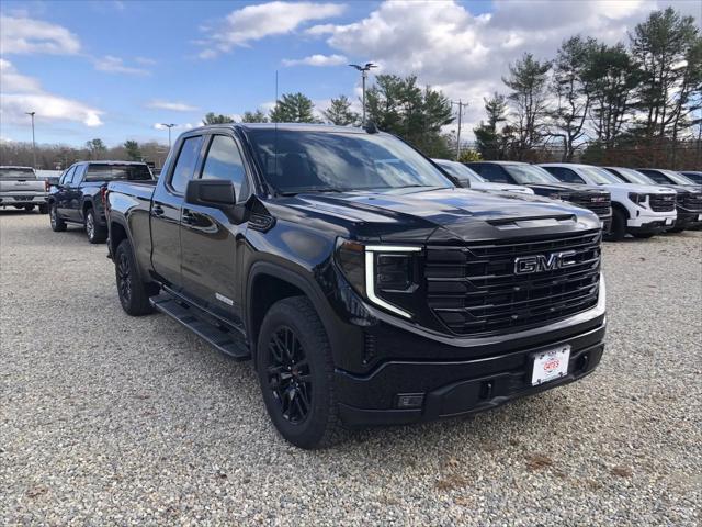 new 2025 GMC Sierra 1500 car, priced at $63,530