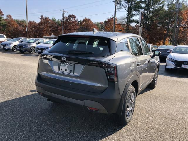 new 2025 Nissan Kicks car, priced at $25,770