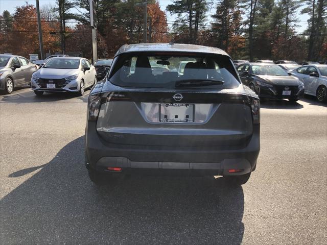 new 2025 Nissan Kicks car, priced at $25,770