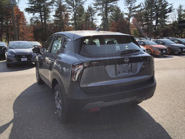 new 2025 Nissan Kicks car, priced at $25,770