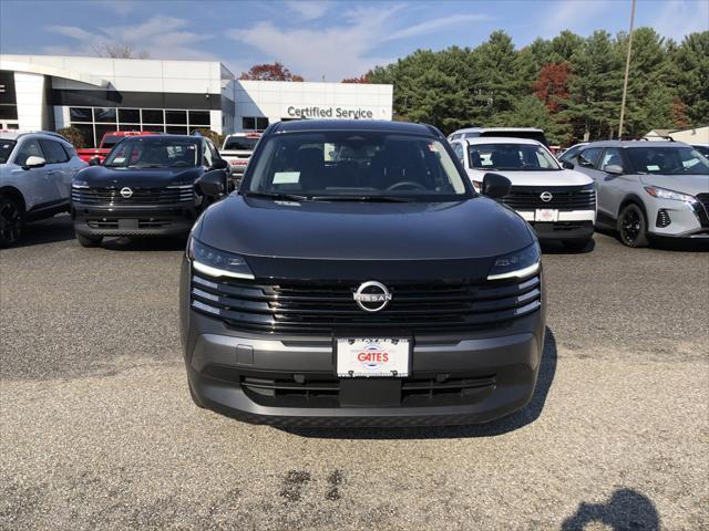 new 2025 Nissan Kicks car, priced at $25,770