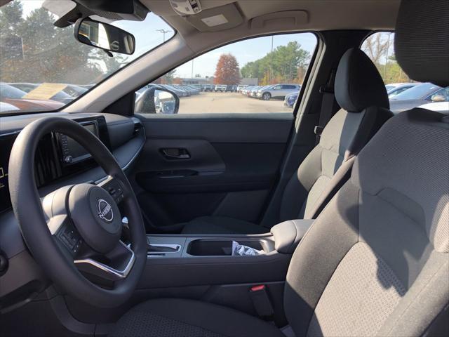 new 2025 Nissan Kicks car, priced at $25,770