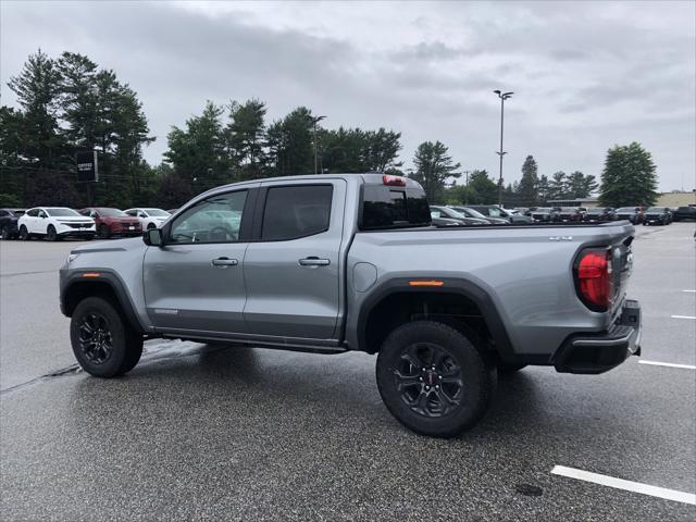 new 2025 GMC Canyon car, priced at $46,625