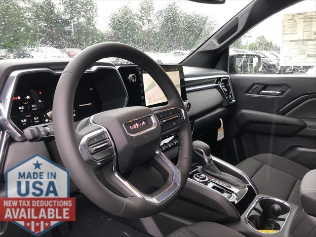 new 2025 GMC Canyon car, priced at $46,625