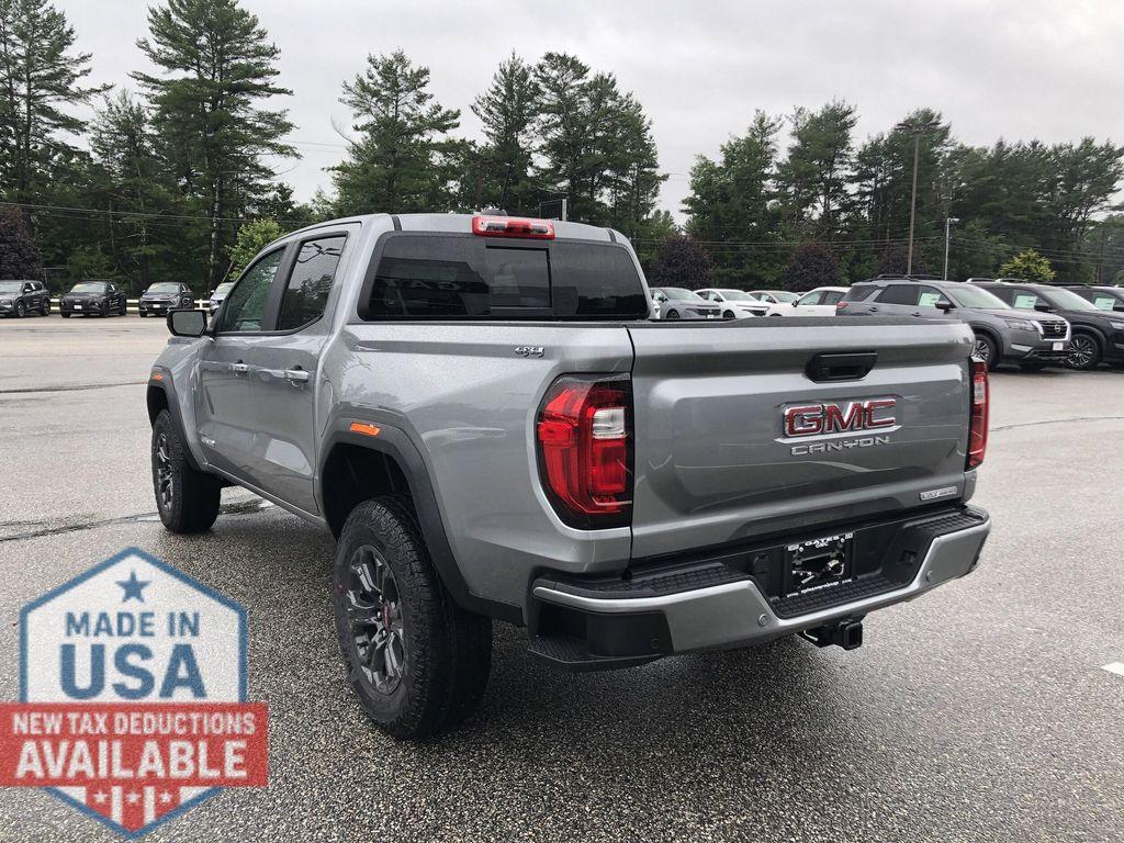 new 2025 GMC Canyon car, priced at $44,625