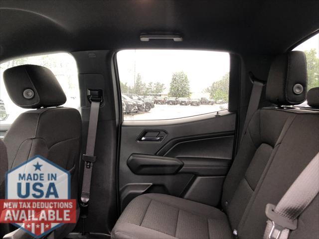 new 2025 GMC Canyon car, priced at $46,625