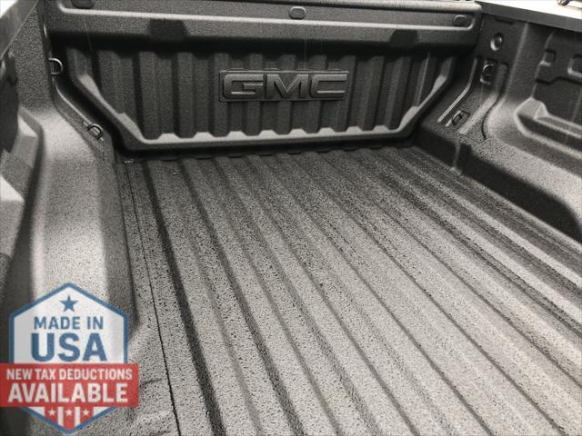new 2025 GMC Canyon car, priced at $46,625