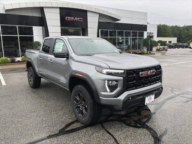 new 2025 GMC Canyon car, priced at $46,625