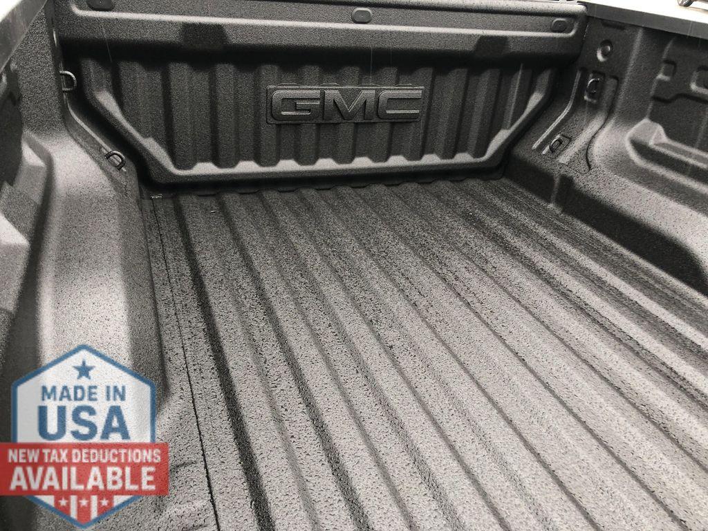 new 2025 GMC Canyon car, priced at $44,625