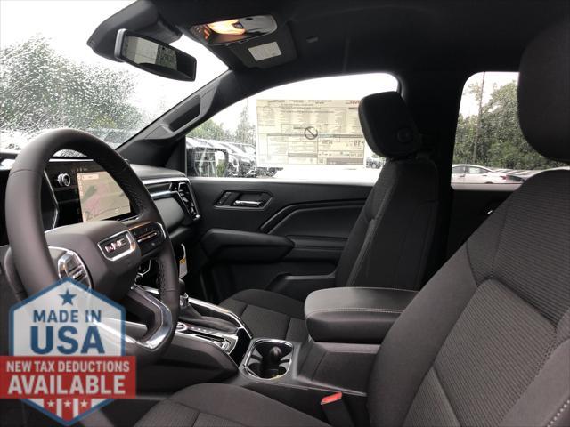 new 2025 GMC Canyon car, priced at $46,625