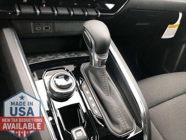 new 2025 GMC Canyon car, priced at $46,625