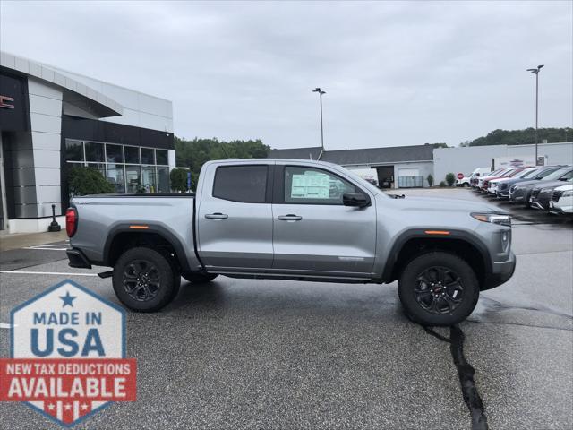 new 2025 GMC Canyon car, priced at $46,625
