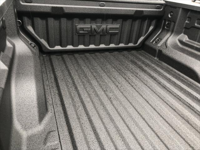new 2025 GMC Canyon car, priced at $46,625