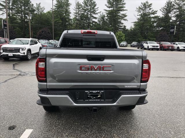 new 2025 GMC Canyon car, priced at $46,625