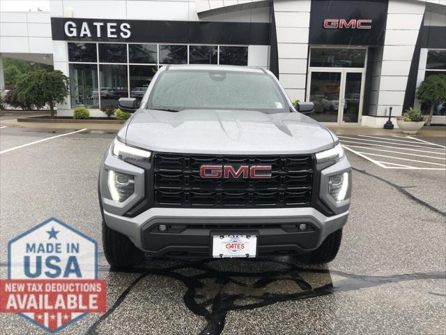 new 2025 GMC Canyon car, priced at $46,625