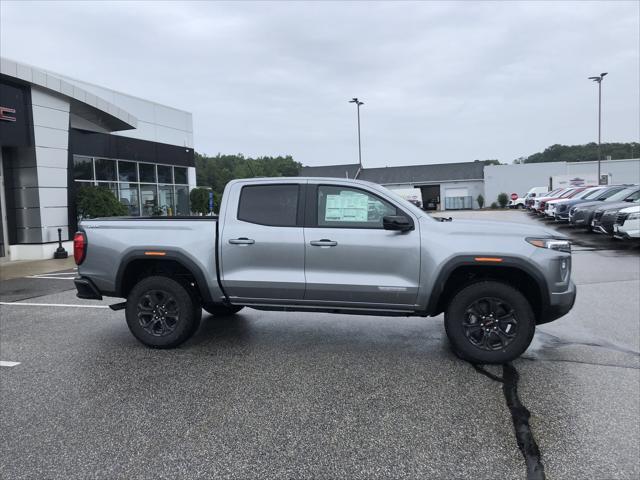 new 2025 GMC Canyon car, priced at $46,625