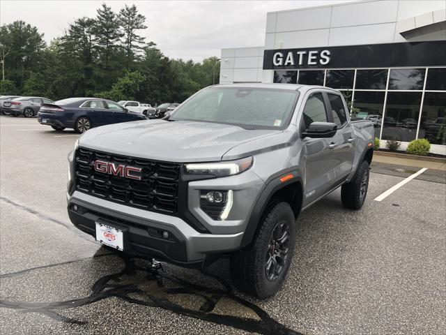 new 2025 GMC Canyon car, priced at $46,625