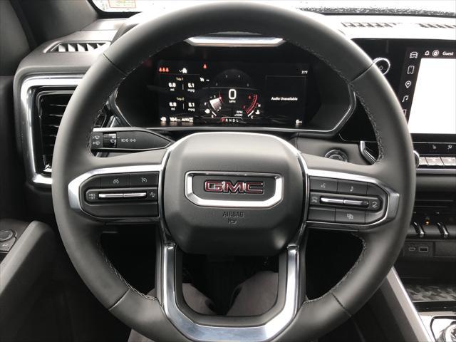 new 2025 GMC Canyon car, priced at $46,625