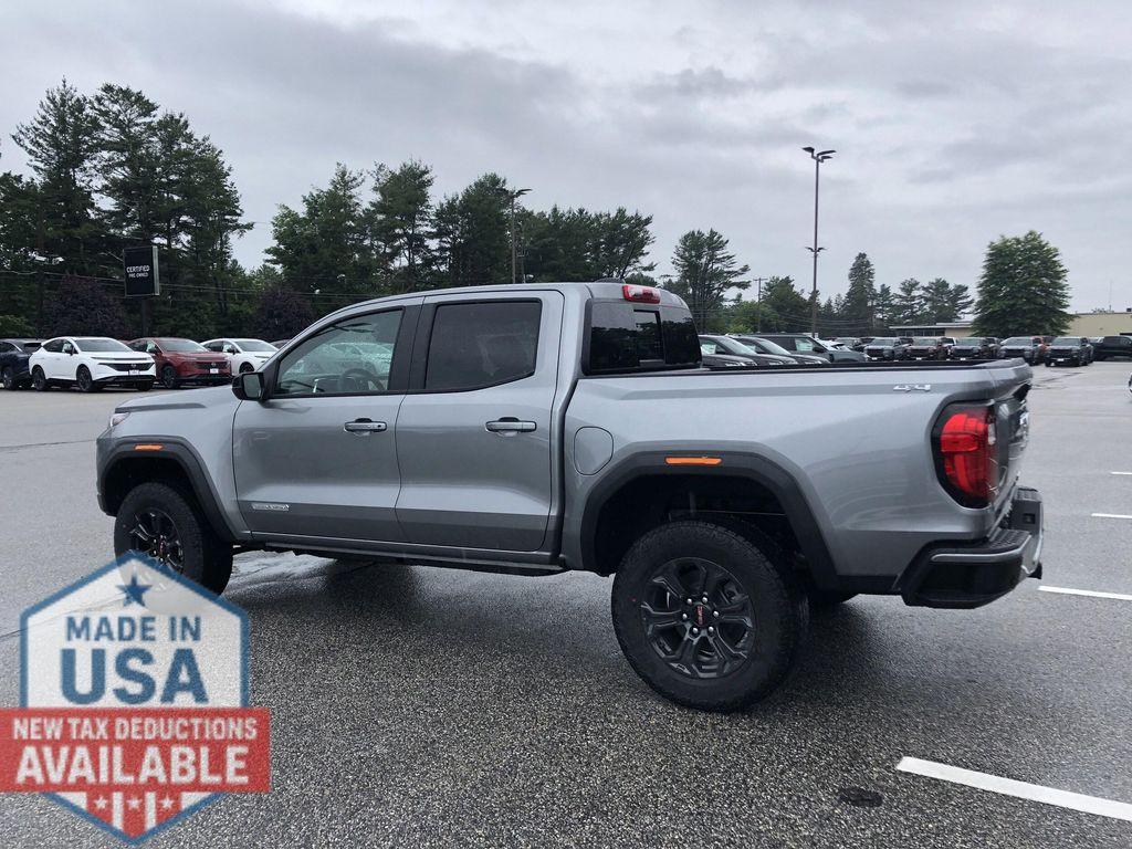 new 2025 GMC Canyon car, priced at $44,625