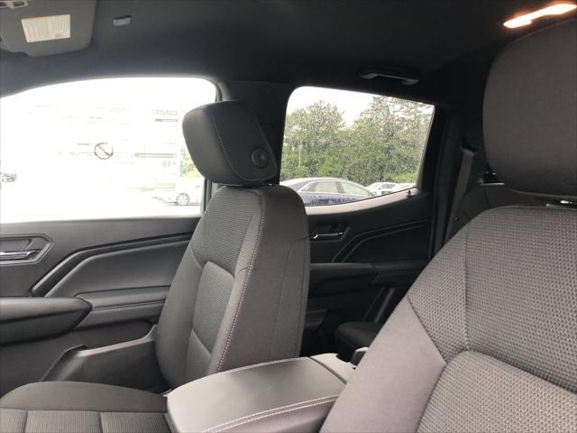 new 2025 GMC Canyon car, priced at $46,625