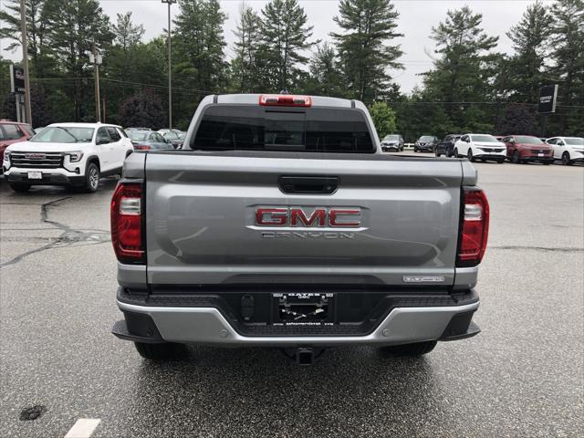 new 2025 GMC Canyon car, priced at $46,625