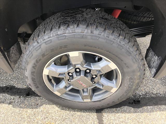 new 2025 GMC Sierra 2500 car, priced at $66,850