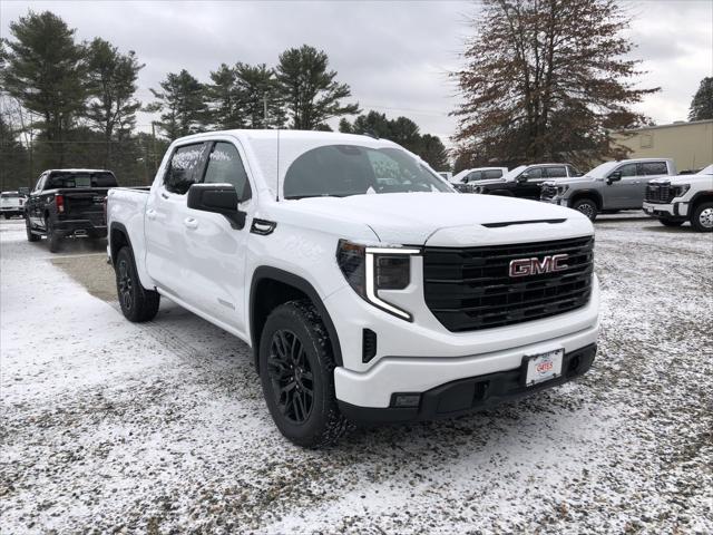 new 2025 GMC Sierra 1500 car, priced at $62,520